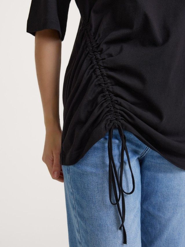 Джемпер женский CE LD 3086, р.170-84, black - 2