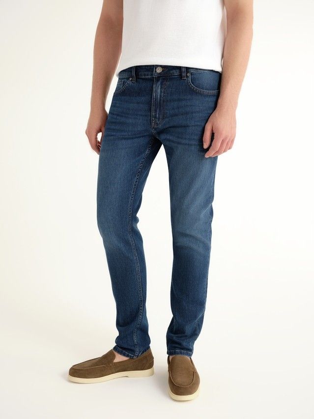 Джинсы мужские C CNM-03, р.176/80-W30/L32, blue - 6