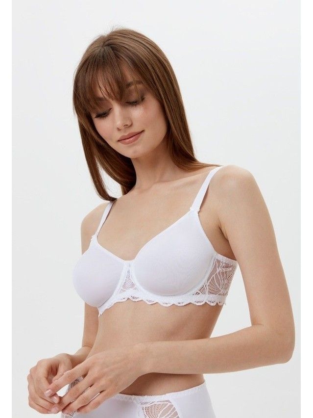 Бюстгальтер CE AURA RB6045, р.70D, белый - 3
