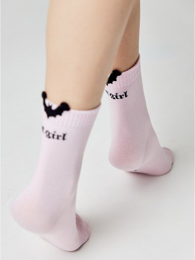 Носки жен. хлопковые CE CLASSIC 17С-183СП, р.36-37, 245 светло-розовый - 7