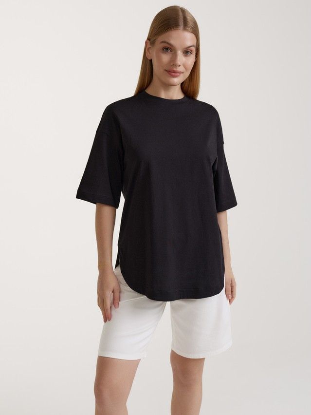 Джемпер женский CE LD 3087, р.170-84, black - 1