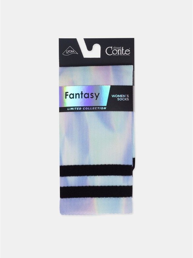 Носки женские хлопковые CE FANTASY 20С-12СП, р.23-25, 643 ассорти - 9