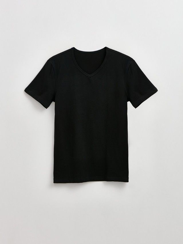 Фуфайка мужская DW BASIC MEN MF 2025 (пакет),р.170,176-100, black - 6