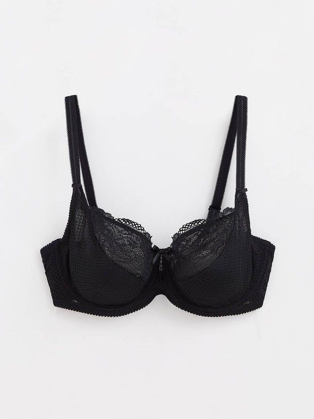Бюстгальтер ETUDE RB6082, р.75C, черный - 3