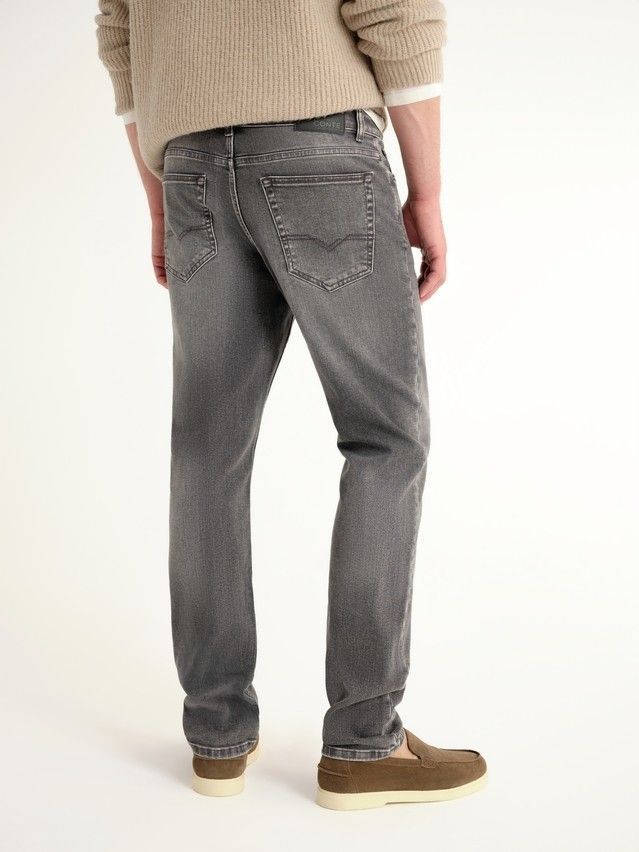 Джинсы мужские C CNM-05, р.176/80-W30/L32, grey - 4