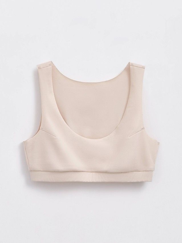 Бюстье женское CE INVISIBLE LBE 1434, р.170-84, natural - 3