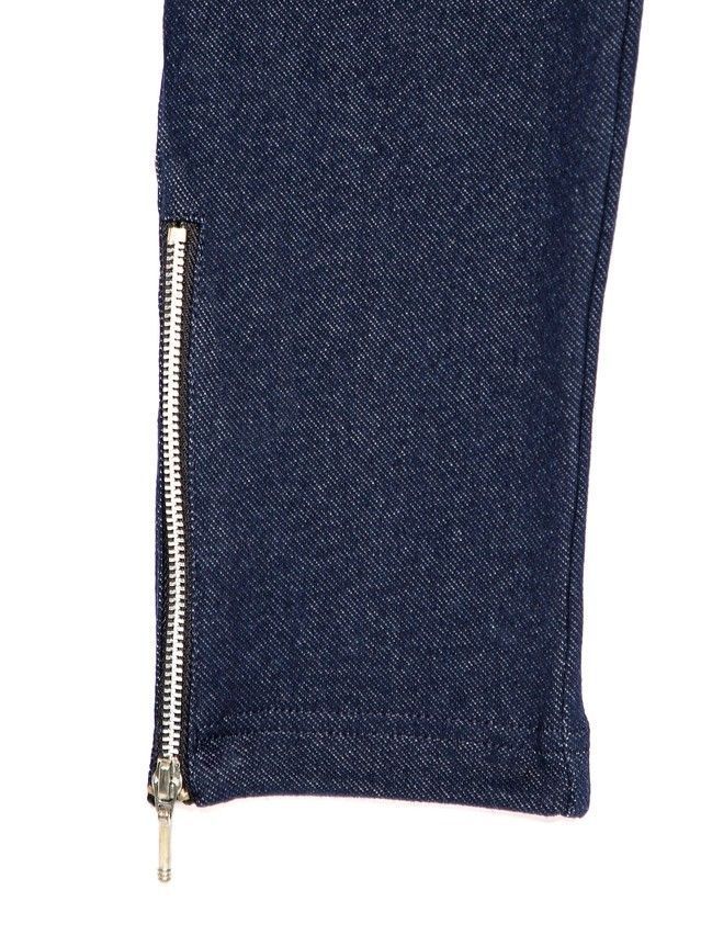 Women's leggings CONTE ELEGANT JENNA, s.164-102, marino - 7