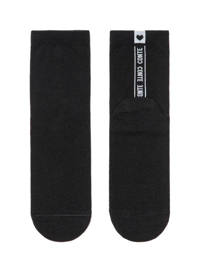 Носки женские хлопковые CLASSIC 7С-22СП, р. 36-37, 152 черный - 6