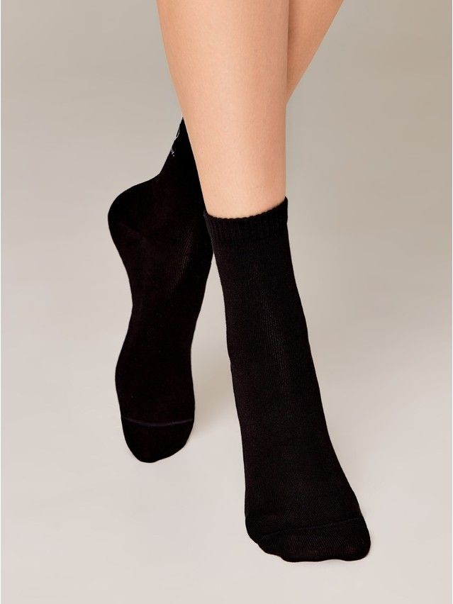 Носки женские хлопковые CE CLASSIC 17С-183СП, р.23-25, 540 черный - 3