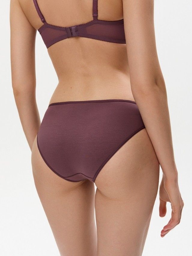 Трусы женские CE ASSORTI RP3225, р.102, ирис - 2