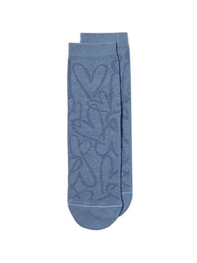 Носки женские хлопковые CE CLASSIC 15С-15СП, р.23-25, 687 светлый джинс - 3