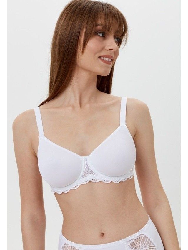 Бюстгальтер CE AURA RB6045, р.70D, белый - 2