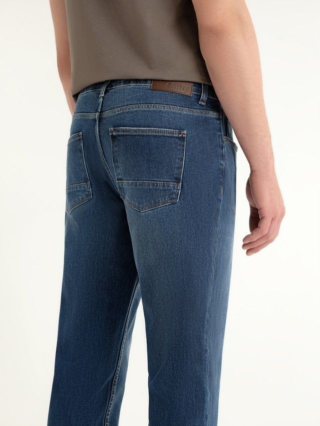 Джинсы мужские C CNM-01, р.176/80-W30/L32, blue - 6