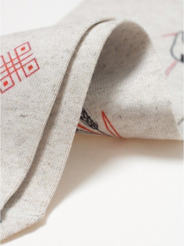 Носки женские CE FANTASY 20С-107/1СП, р.23-25, 641 бежевый - 7