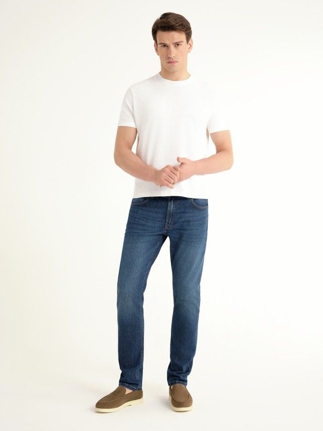 Джинсы мужские C CNM-03, р.176/80-W30/L32, blue - 1