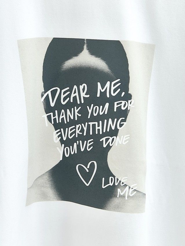 Джемпер женский C LD 3287, р.170-84, white-face - 3