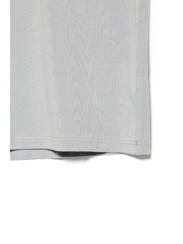 Фуфайка мужская DW BASIC MEN MF 2025 (пакет),р.170,176-100, light grey - 3