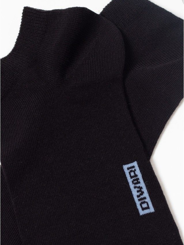 Носки мужские DW 3DSOCKS 23С-122СП, р.25, 000 черный - 13
