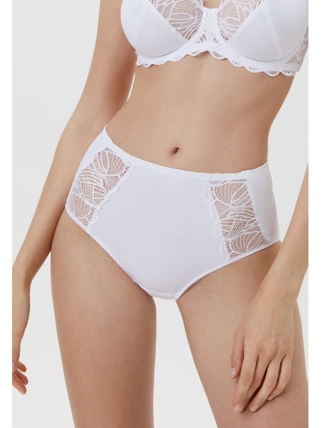 Трусы женские CE AURA RP2079, р.102, белый - 1