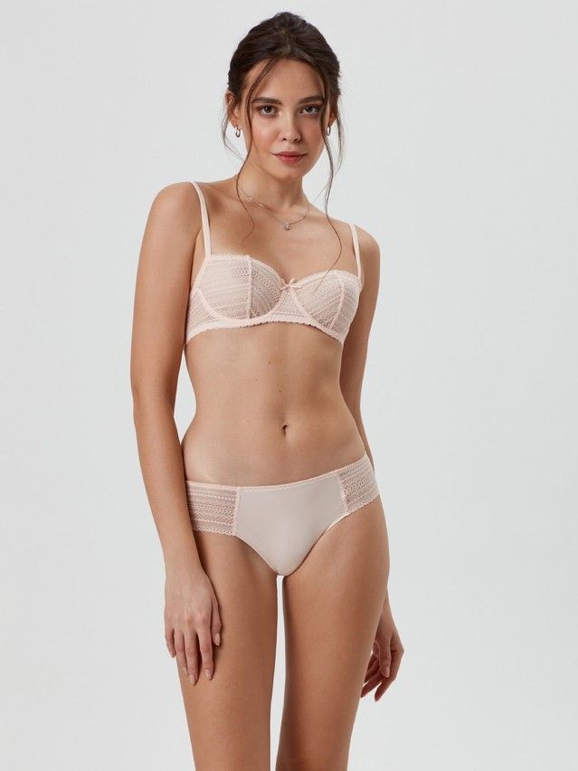 Трусы жен. CE VINTAGE RP3074, р.102, миндаль - 1