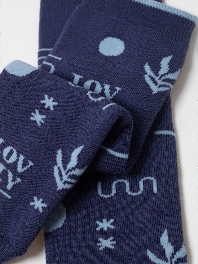 Носки женские хлопковые CE COMFORT (махровые) 7С-47СП, р.23, 567 темно-синий - 8