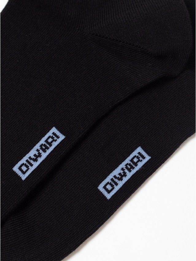Носки мужские DW 3DSOCKS 23С-122СП, р.25, 000 черный - 8