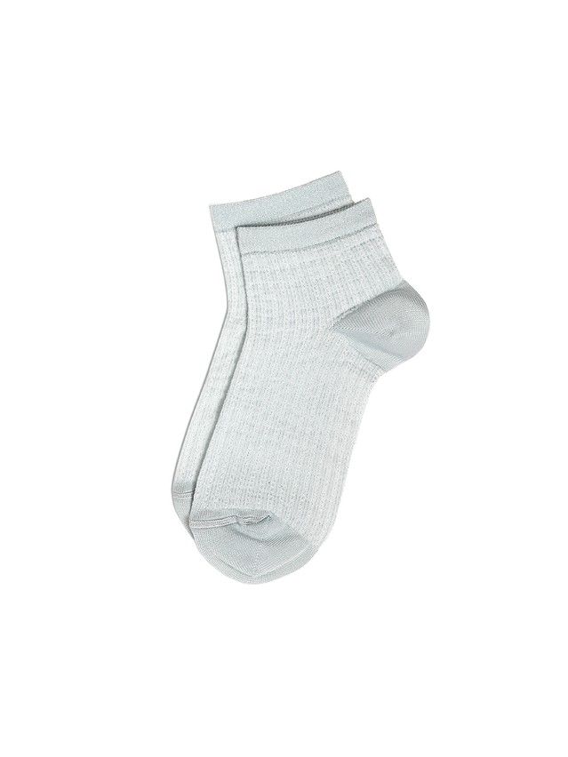 Носки женские вискозные CE ACTIVE (короткие) 24С-75СП, р.23-25, 704 светло-серый - 3