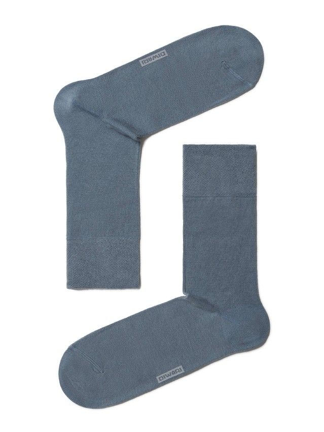 Men's socks DiWaRi CLASSIC, s. 40-41, 000 light denim - 1