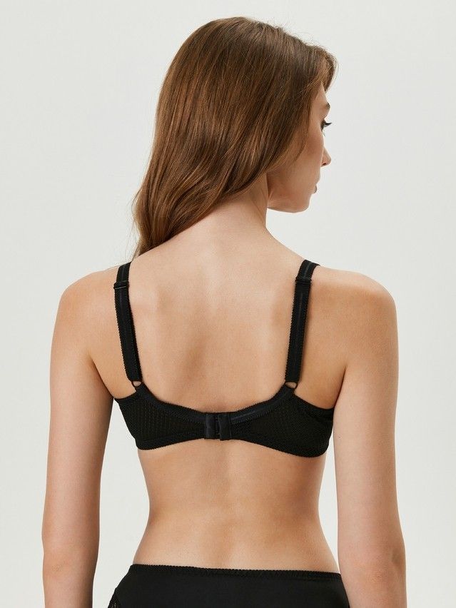 Бюстгальтер ETUDE RB6082, р.75C, черный - 6