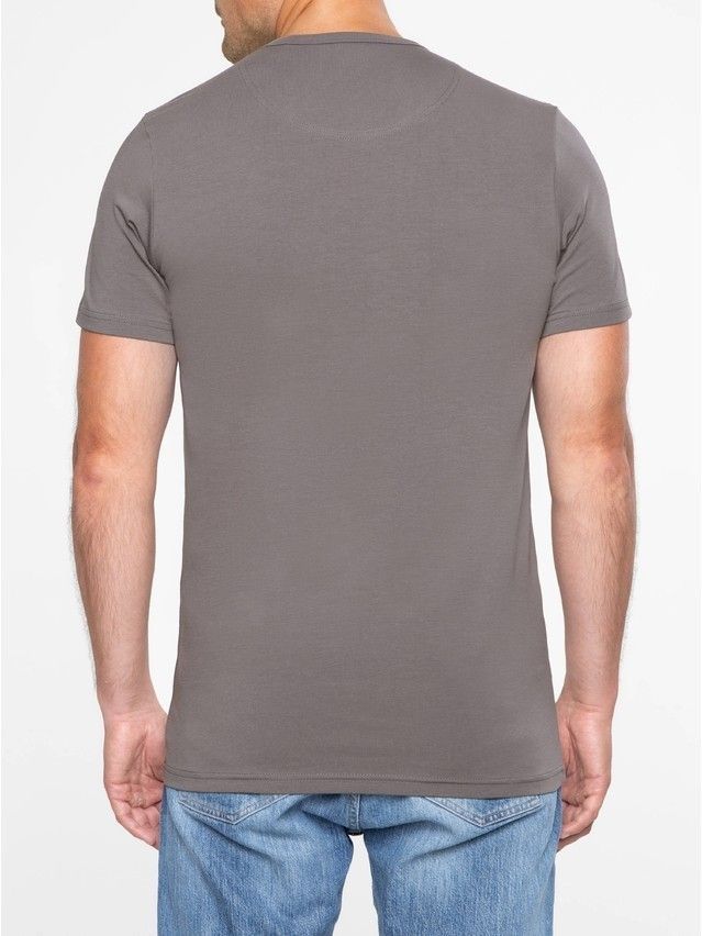 Футболка DW BASIC MF 309-10, р.170,176-100, graphite - 9