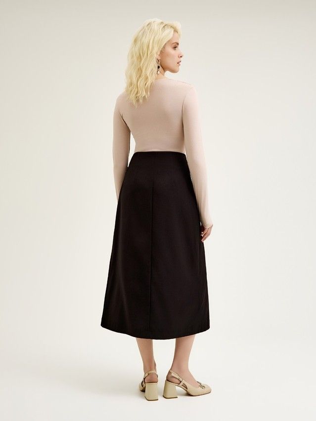 Джемпер женский C LD 3298, р.170-84, beige - 2