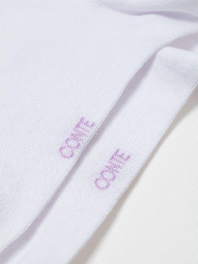 Носки женские хлопковые CE АCTIVE 24С-11СП, р.23-25, 599 белый - 6