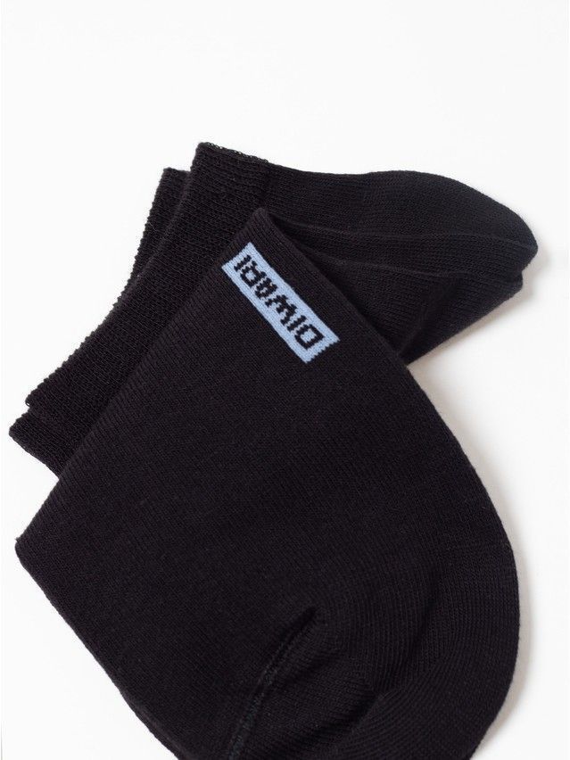 Носки мужские DW 3DSOCKS 23С-122СП, р.25, 000 черный - 3