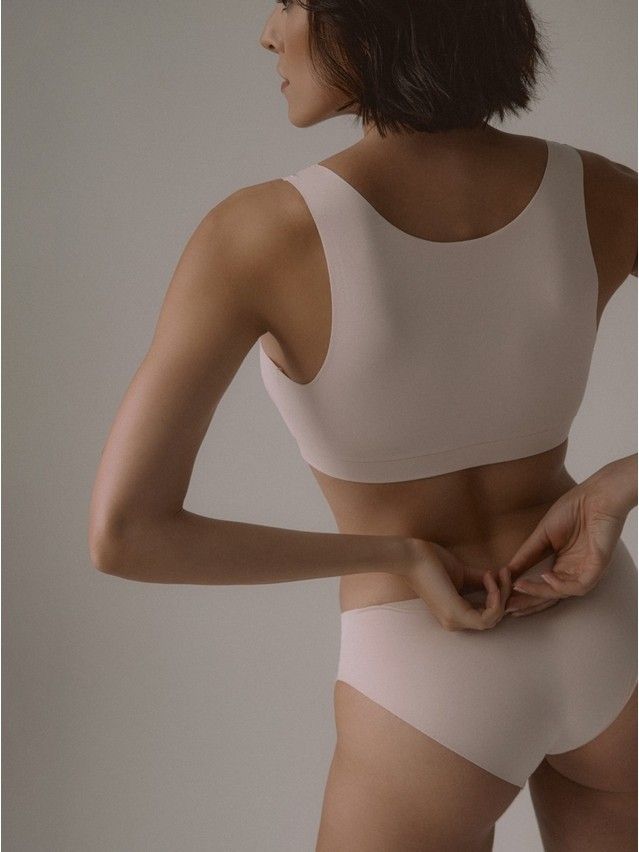 Бюстье женское CE INVISIBLE LBE 1434, р.170-84, natural - 2