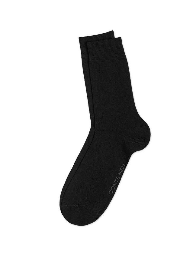 Носки мужские C (COOL 24/7) 24C-161CП, р.25, 000 черный - 3