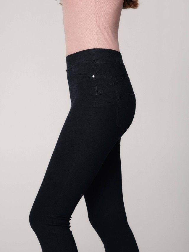 Легинсы женские CE IN COSMO NEW, р.164-102, black - 4