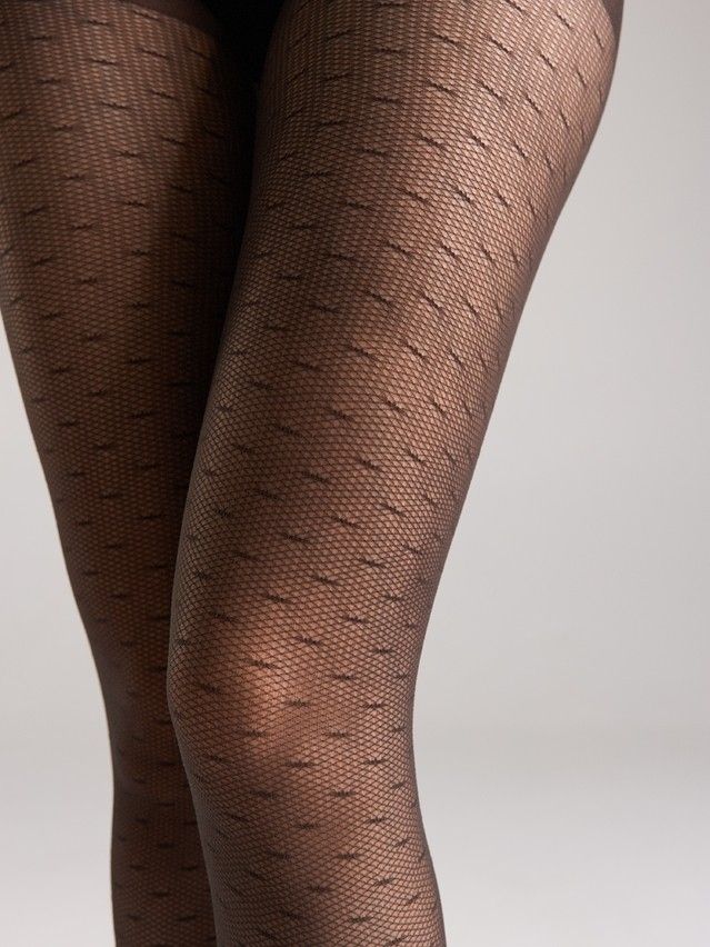 Колготки женские CE FANTASY BLUES, р.2, grafit - 3