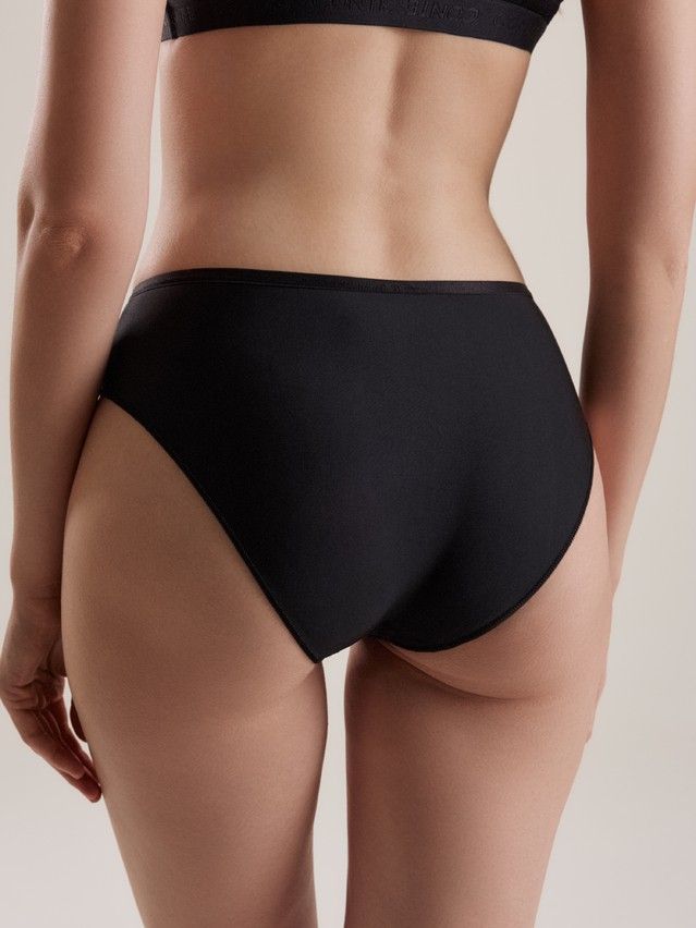 Трусы женские CE SUNNY RAIN RP3161, р.102, черный - 2