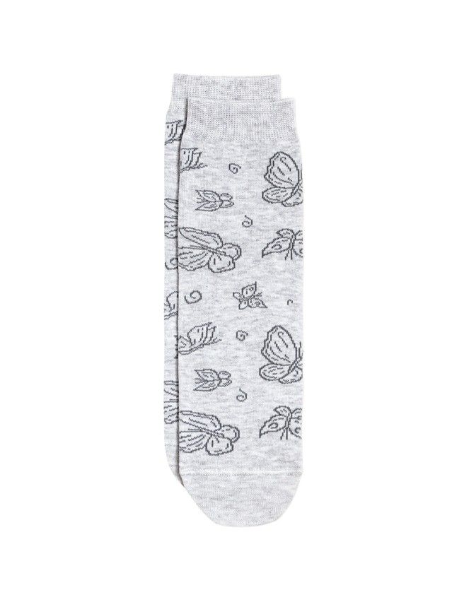 Носки женские хлопковые CE CLASSIC 15С-15СП, р.23-25, 697 светло-серый - 3