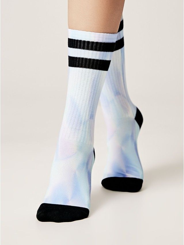 Носки женские хлопковые CE FANTASY 20С-12СП, р.23-25, 643 ассорти - 3