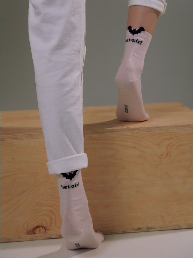 Носки жен. хлопковые CE CLASSIC 17С-183СП, р.36-37, 245 светло-розовый - 1