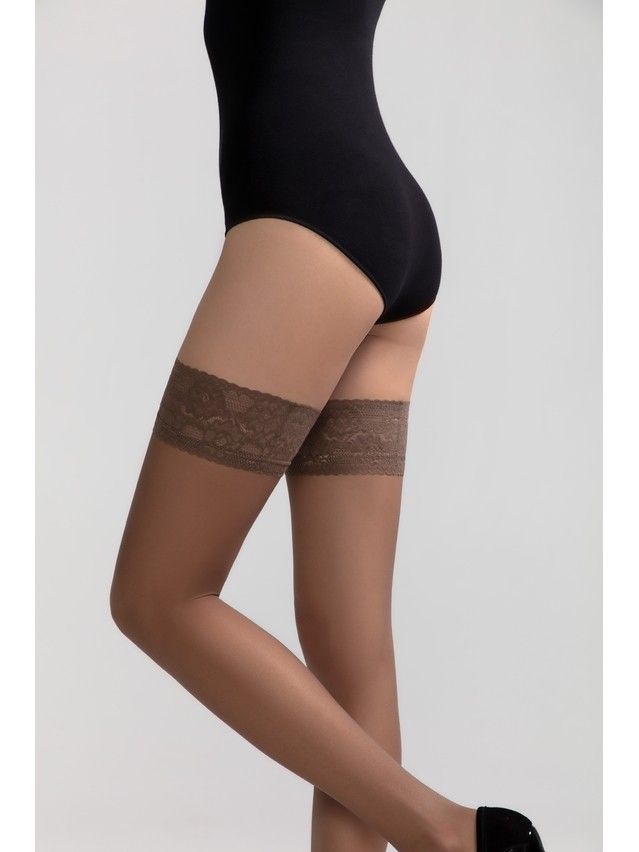 Women's stockings CONTE ELEGANT CLASS 20 ( euro-packing),s.1/2, shade - 1