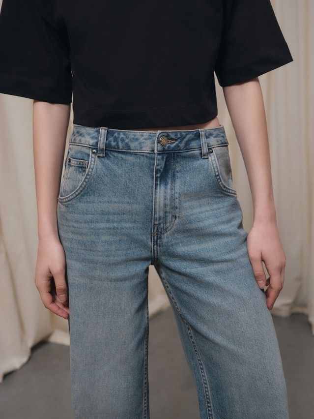 Джинсы женские C CON-845, р.164-90, blue - 5