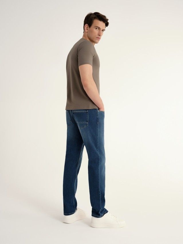 Джинсы мужские C CNM-01, р.176/80-W30/L32, blue - 2