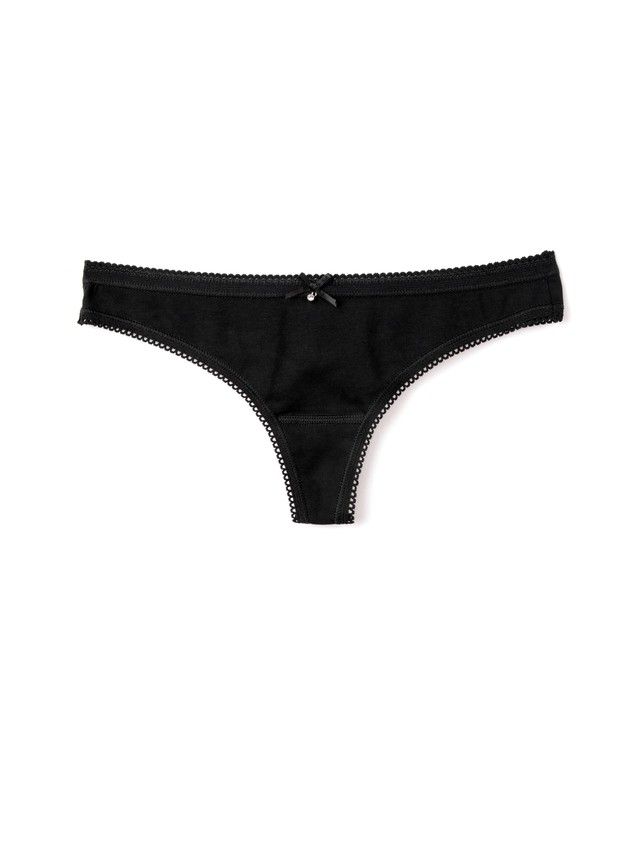 Трусы женские CE ULTRA SOFT LST 795 (пакет),р.90, nero - 3