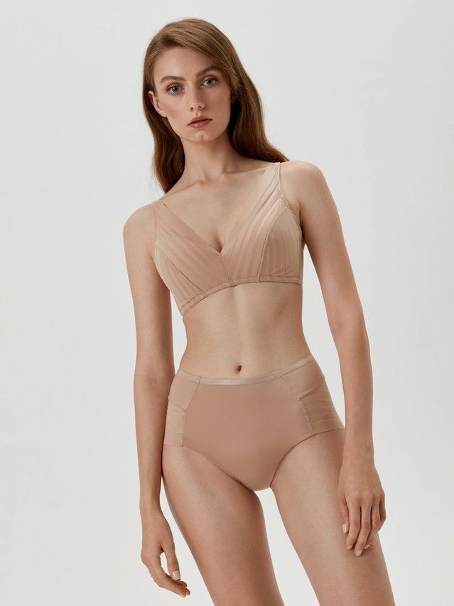 Трусы женские CE SPORT GLAM RP2097, р.102, телесный - 3