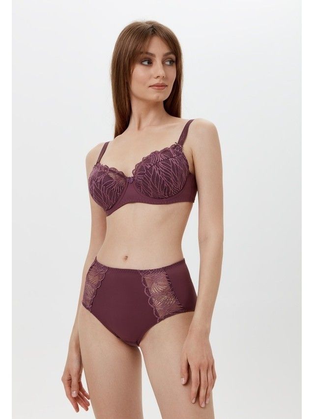 Трусы женские CE AURA RP2079, р.102, ирис - 2