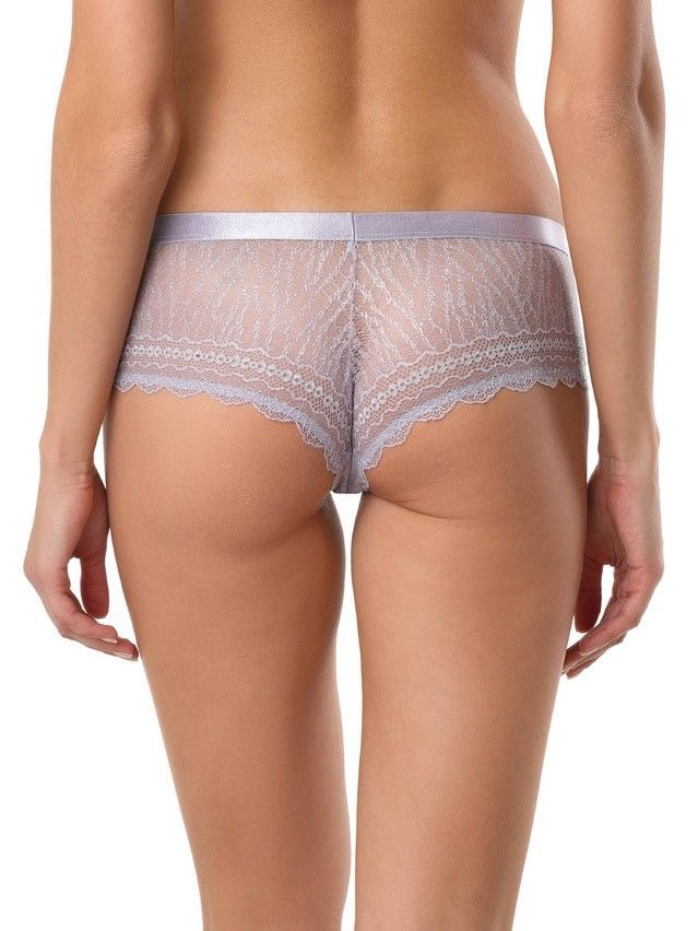 Трусы женские FLIRTY LSH 1019 (на вешалке),р.90, grey-lilac - 2