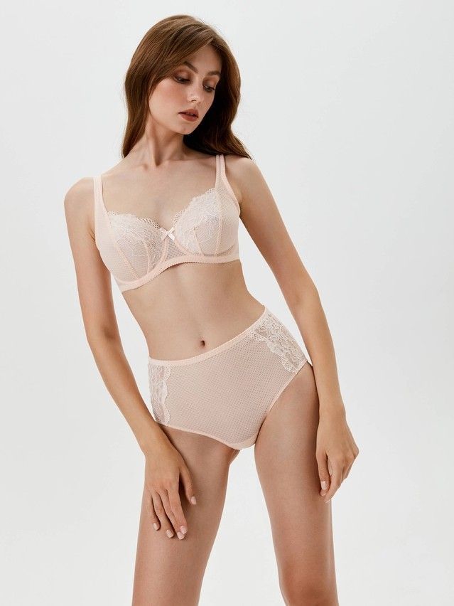 Бюстгальтер ETUDE RB6083, р.75C, миндаль - 4