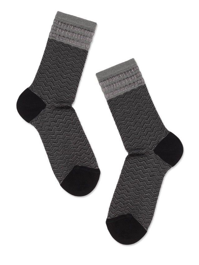 Носки женские вискозные CE FANTASY 19С-179СП, р.36-39, 181 серый - 3